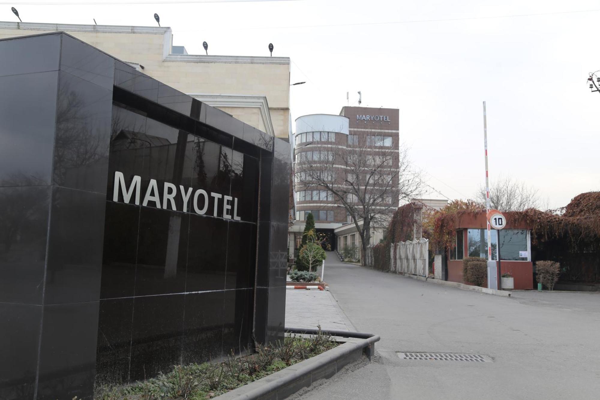 Maryotel Lebedinovka ภายนอก รูปภาพ