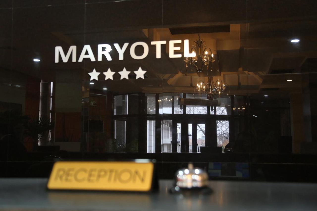 Maryotel Lebedinovka ภายนอก รูปภาพ